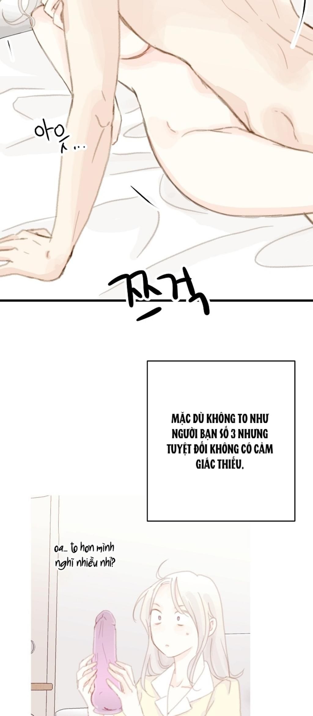 [18+] người bạn thứ năm Chap 7 - Next 7.1