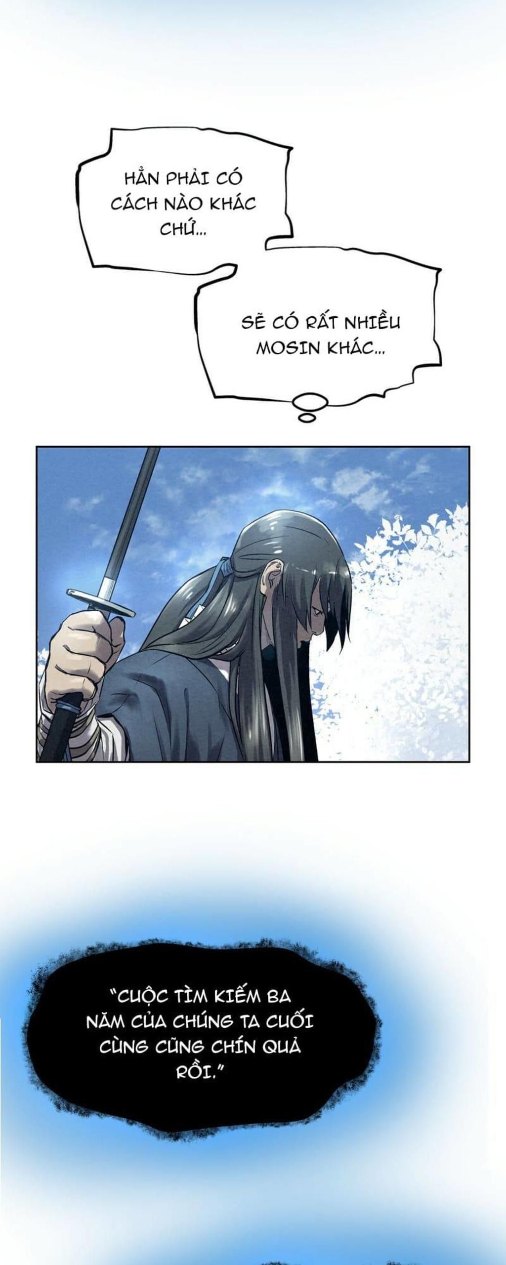 thợ săn mosin chapter 41 - Next chapter 42