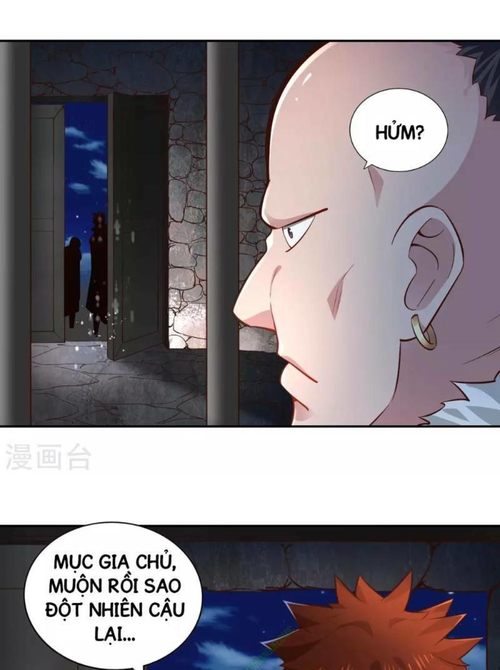 võ linh kiếm tôn chapter 41 - Trang 2