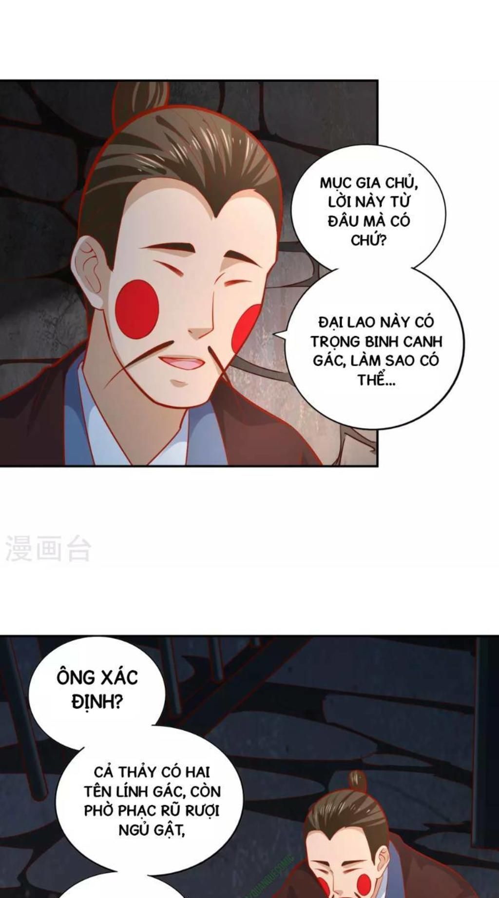 võ linh kiếm tôn chapter 41 - Trang 2