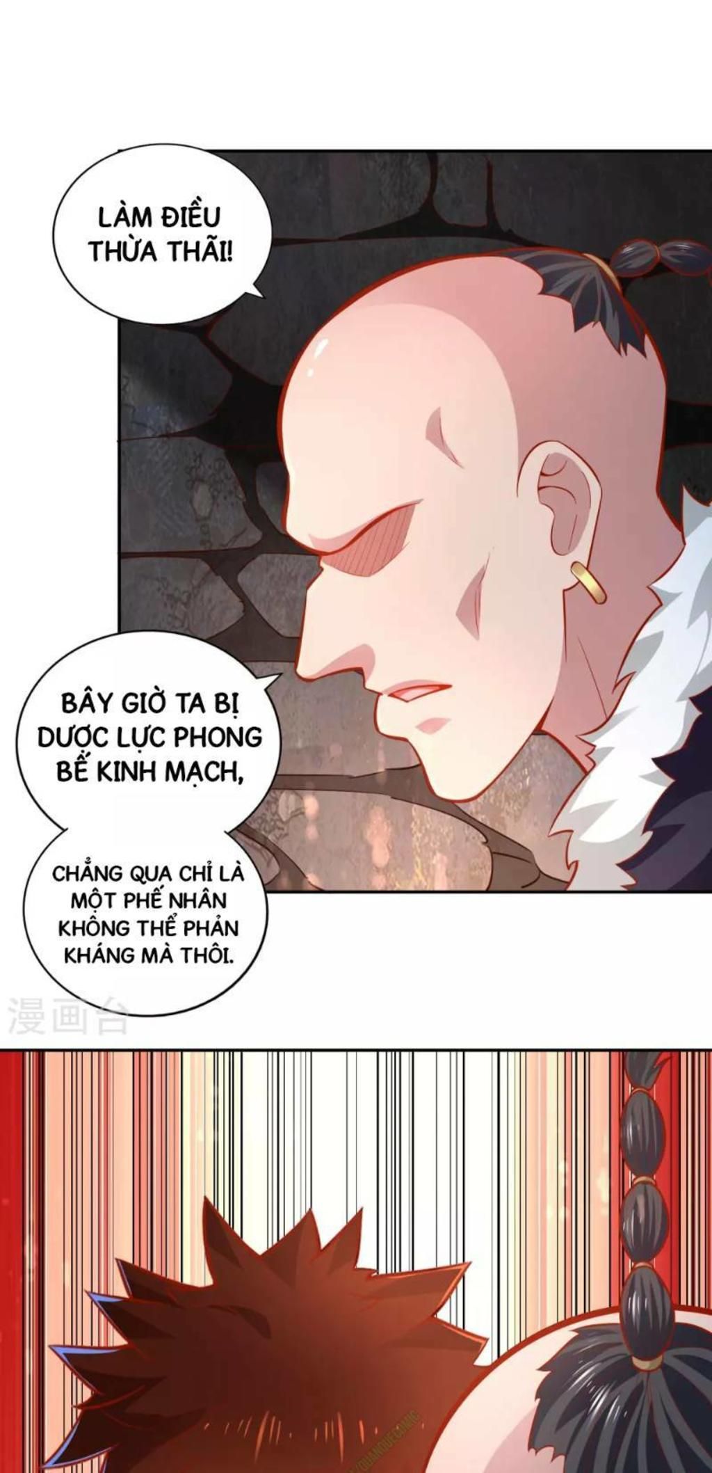 võ linh kiếm tôn chapter 41 - Trang 2