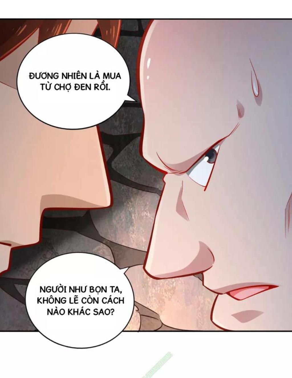 võ linh kiếm tôn chapter 41 - Trang 2