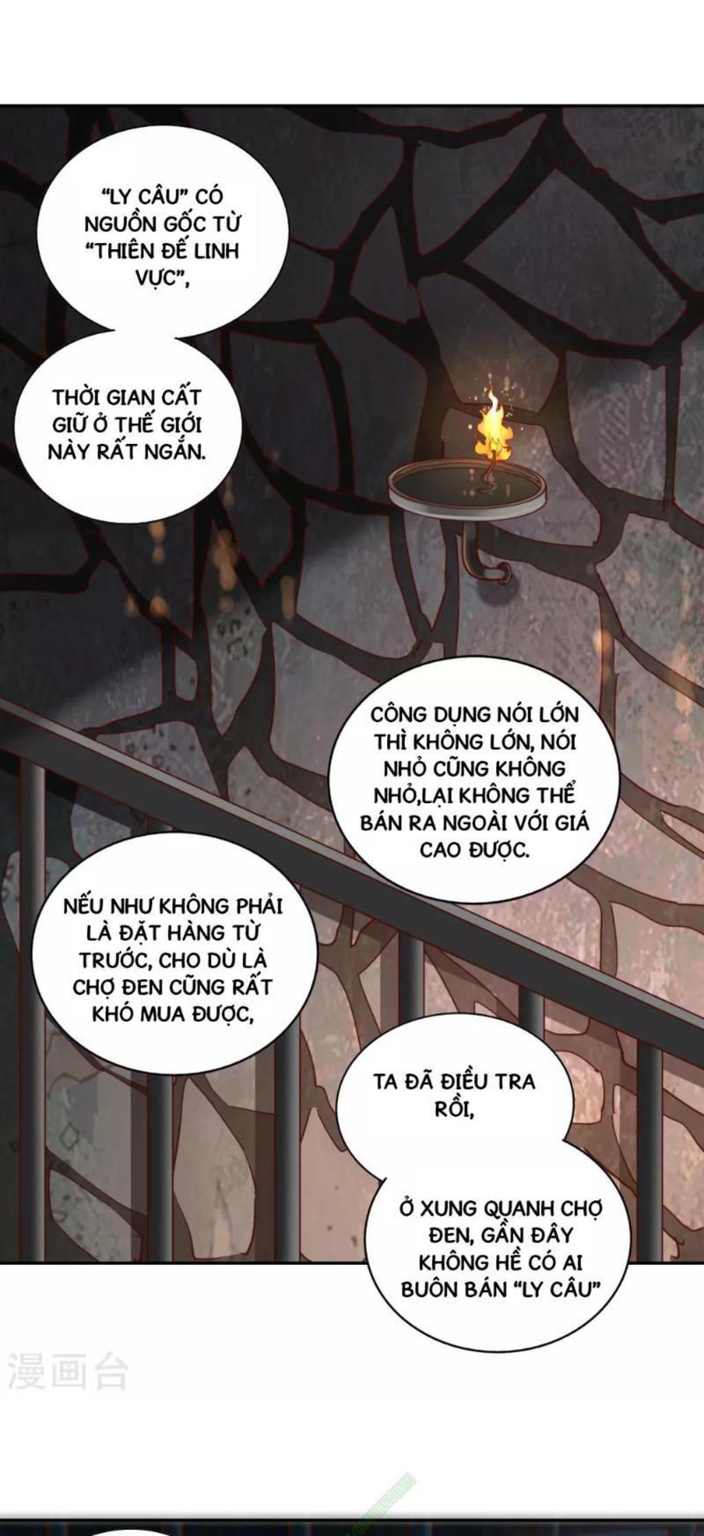 võ linh kiếm tôn chapter 41 - Trang 2