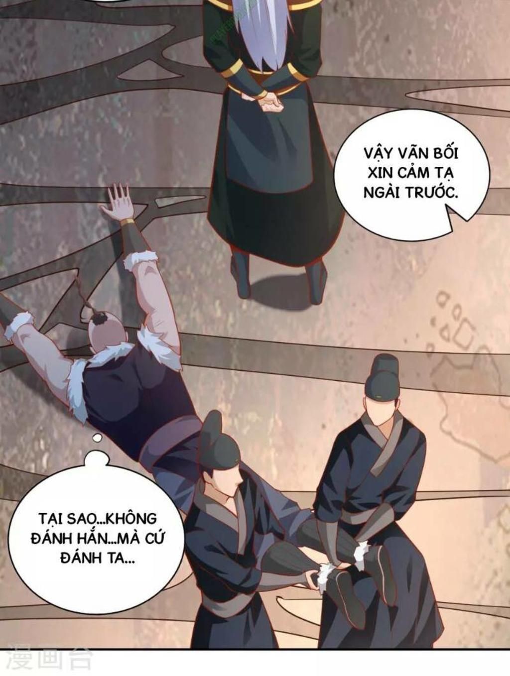 võ linh kiếm tôn chapter 41 - Trang 2