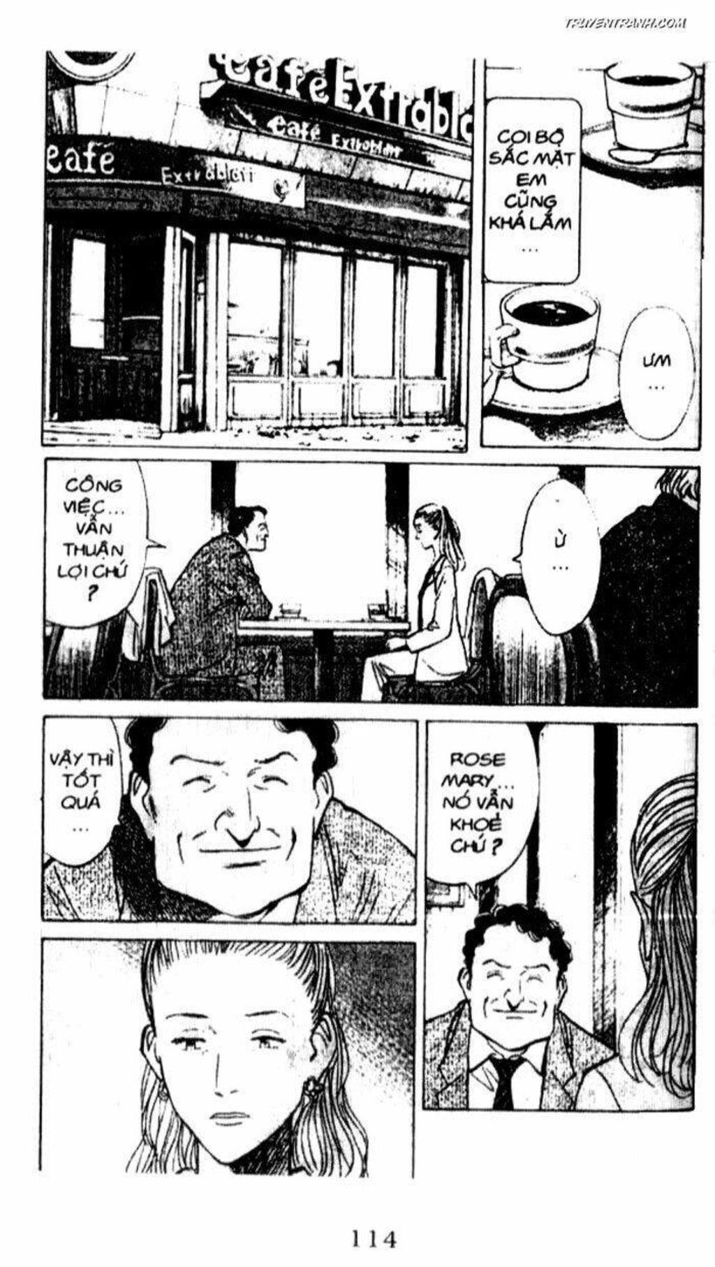 monster - naoki urasawa chương 51 - Trang 2