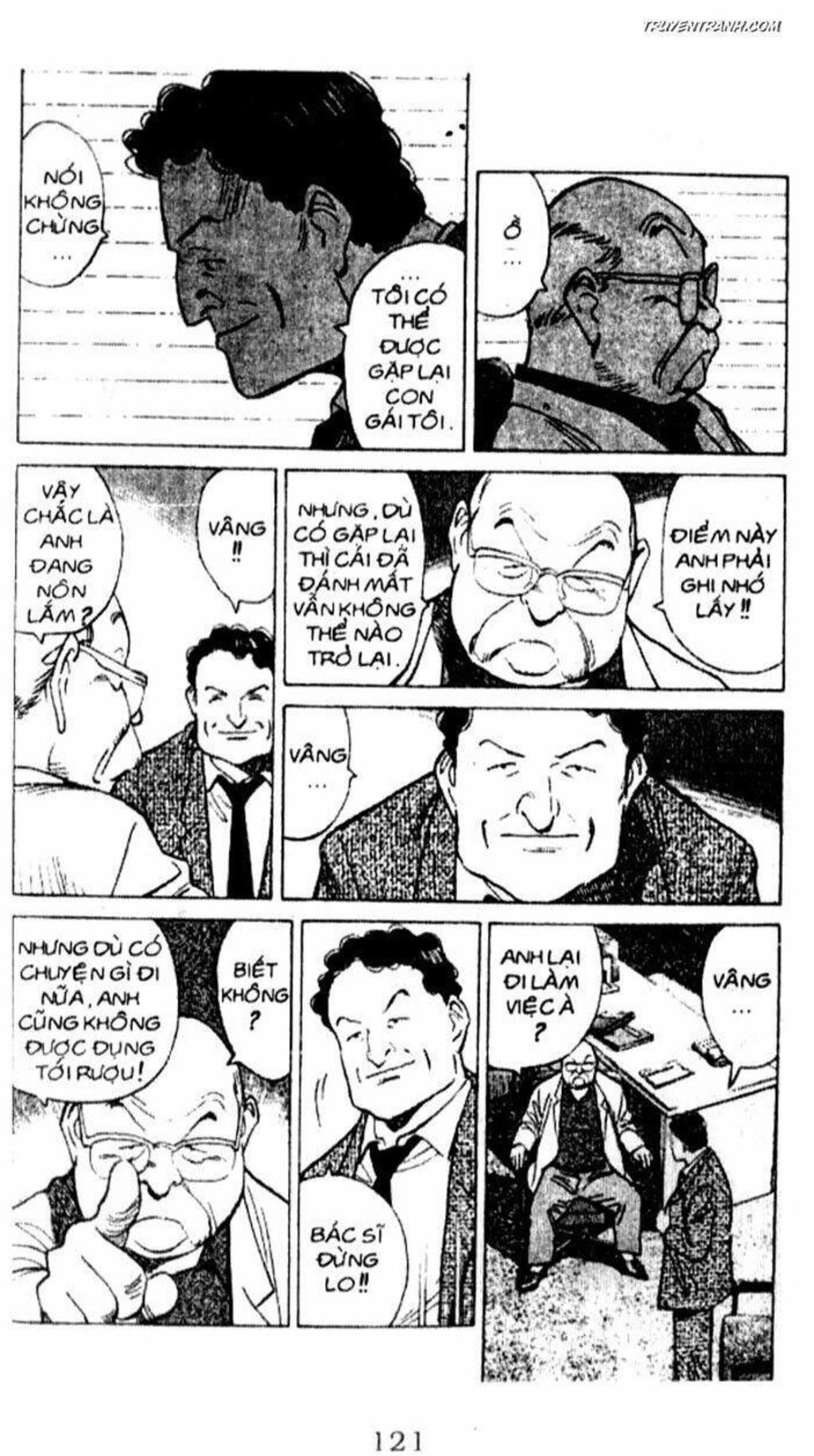 monster - naoki urasawa chương 51 - Trang 2