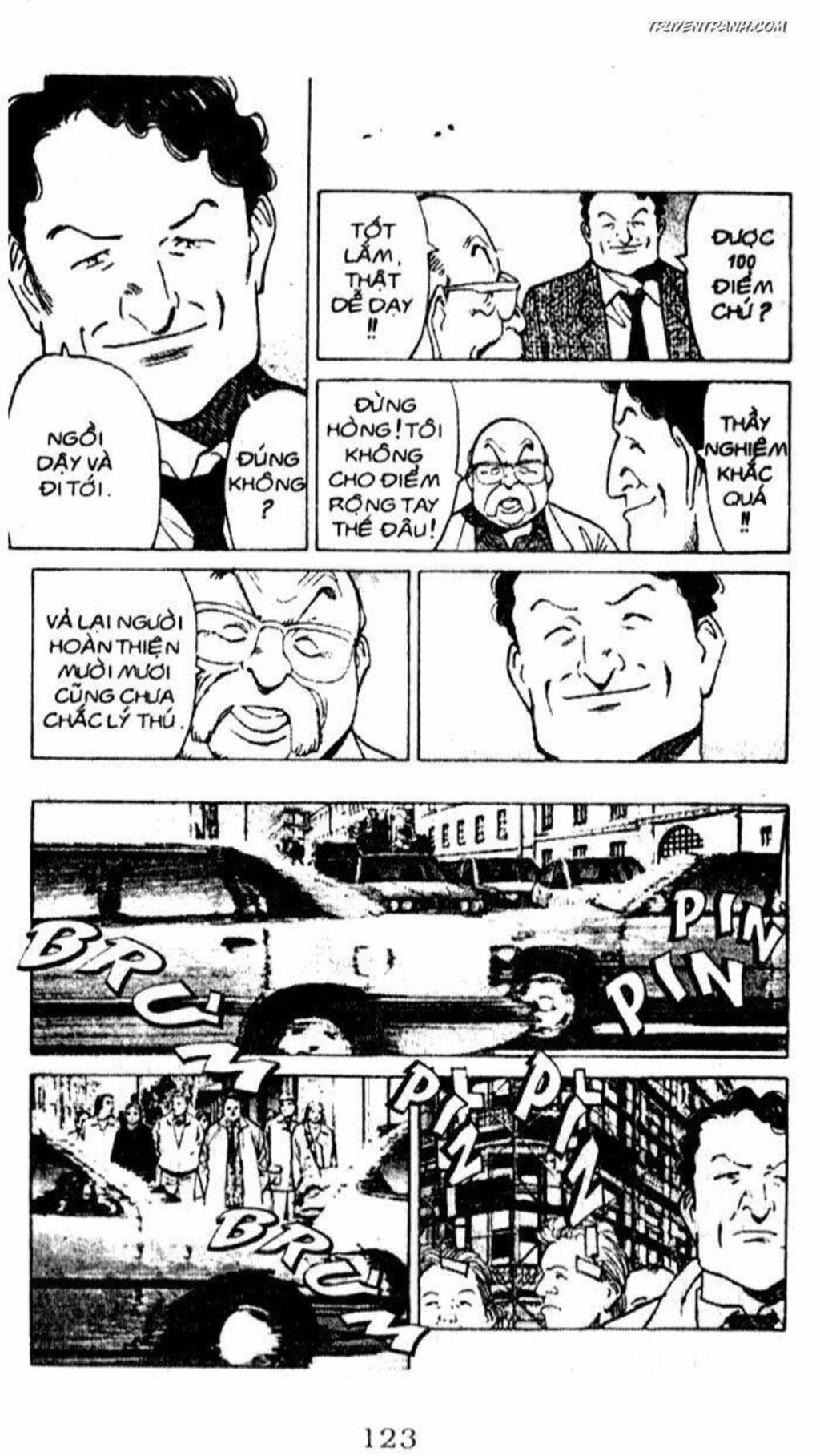 monster - naoki urasawa chương 51 - Trang 2