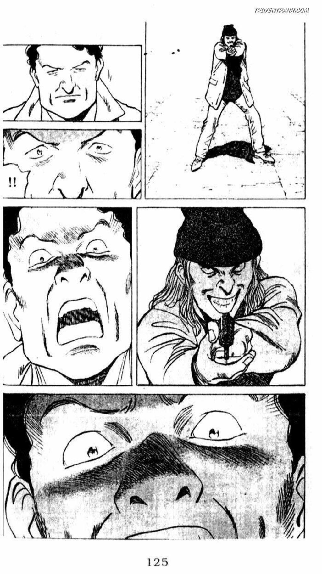 monster - naoki urasawa chương 51 - Trang 2