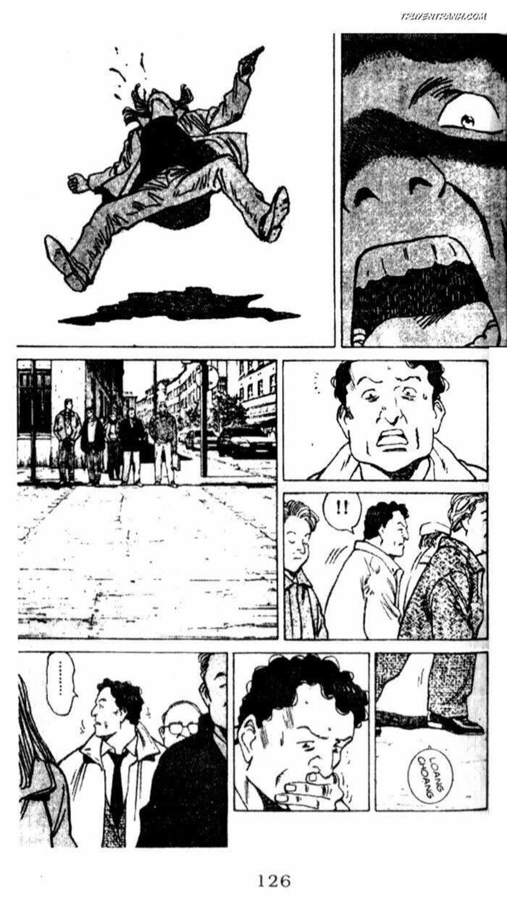 monster - naoki urasawa chương 51 - Trang 2