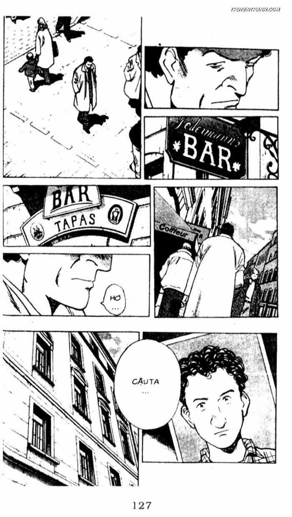 monster - naoki urasawa chương 51 - Trang 2