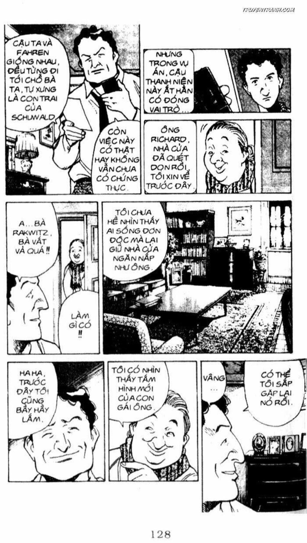 monster - naoki urasawa chương 51 - Trang 2