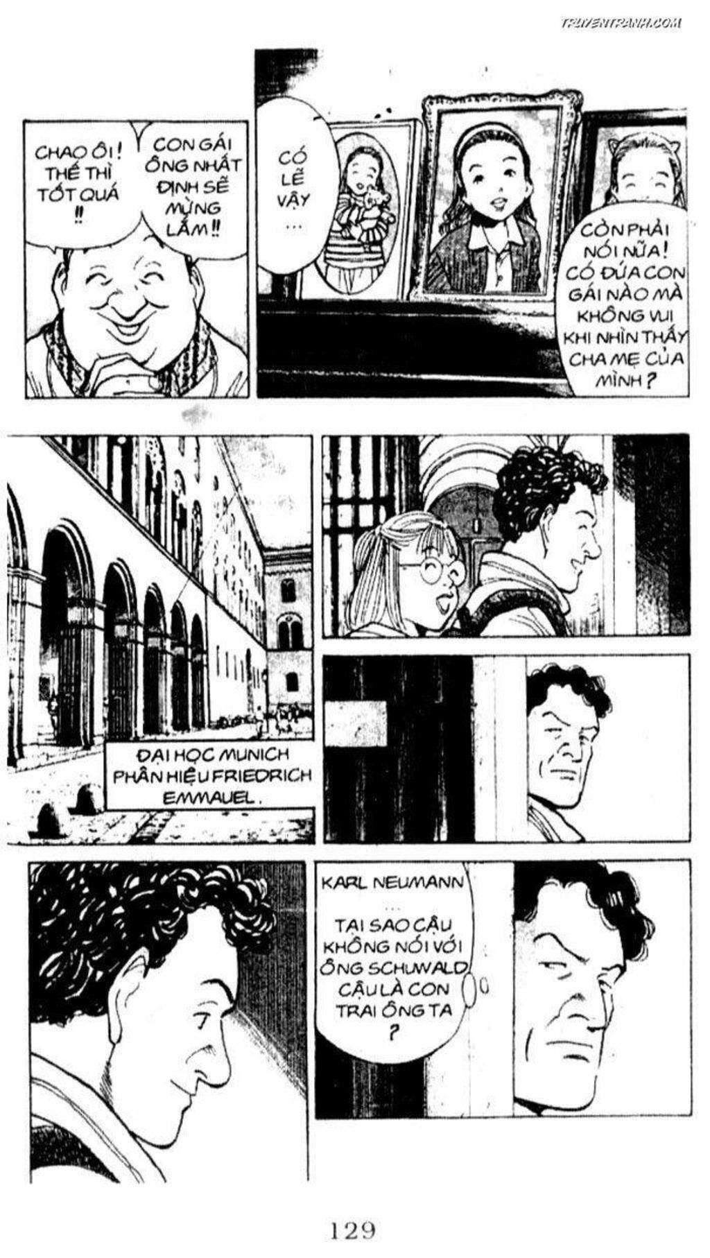 monster - naoki urasawa chương 51 - Trang 2