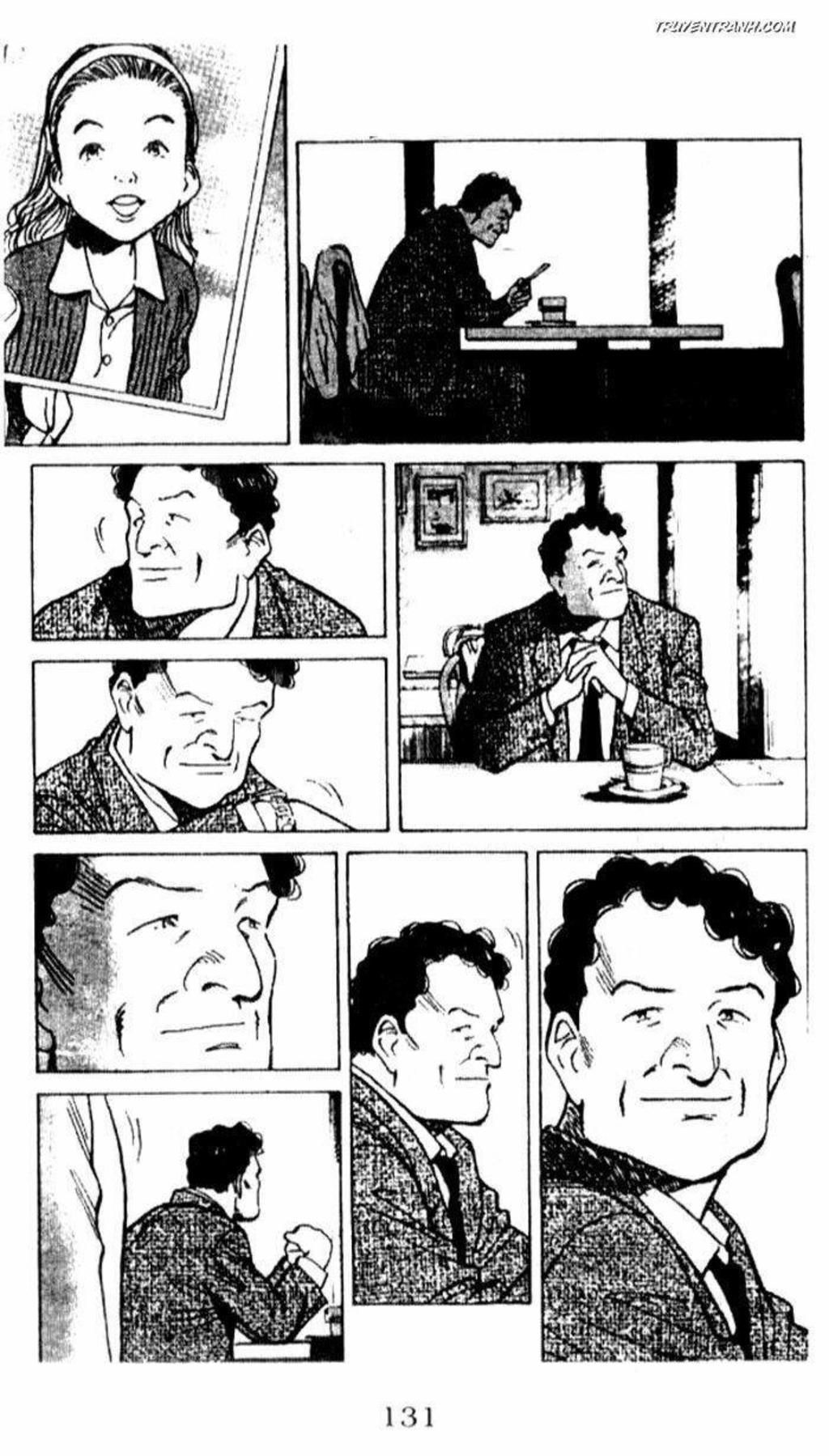 monster - naoki urasawa chương 51 - Trang 2