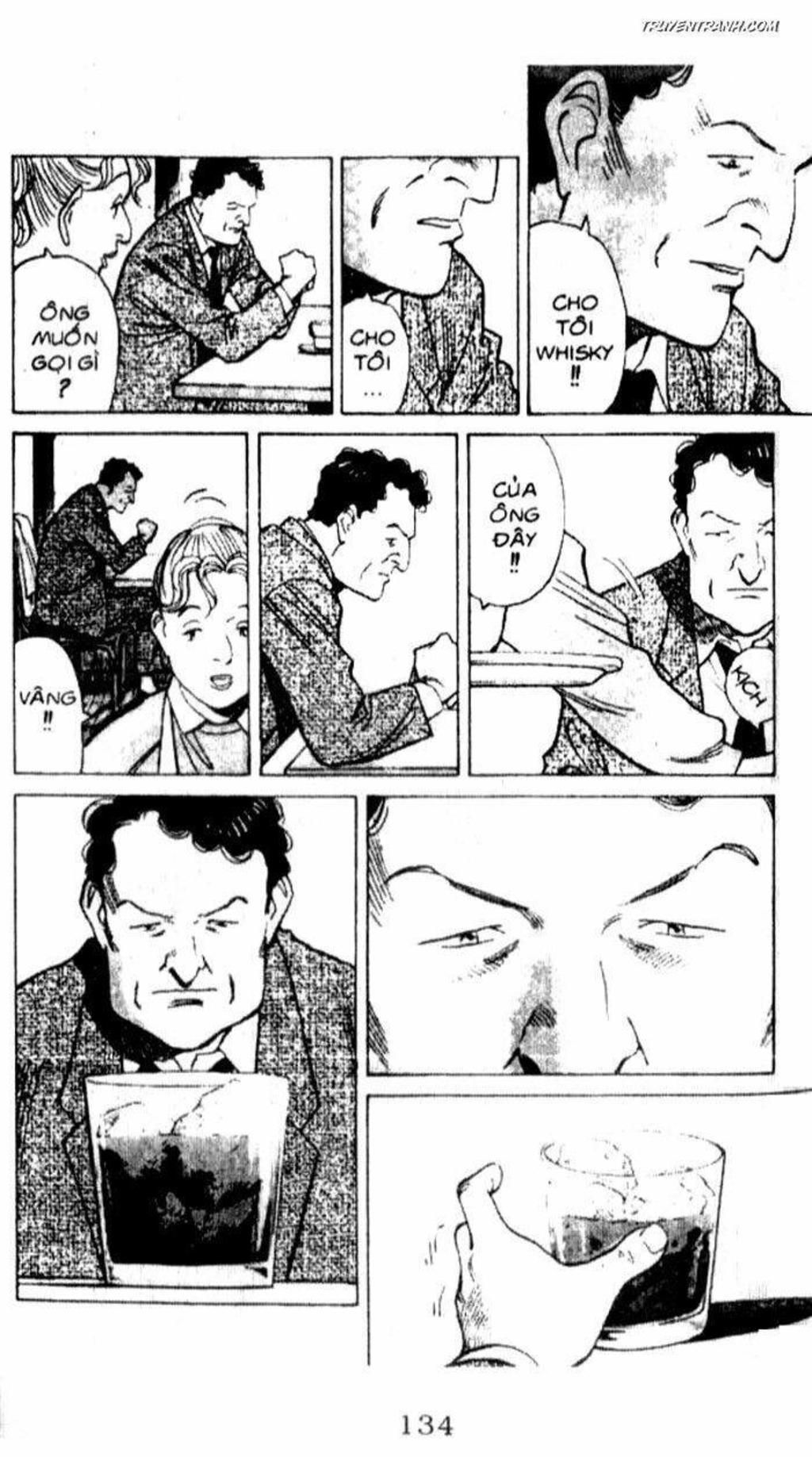 monster - naoki urasawa chương 51 - Trang 2