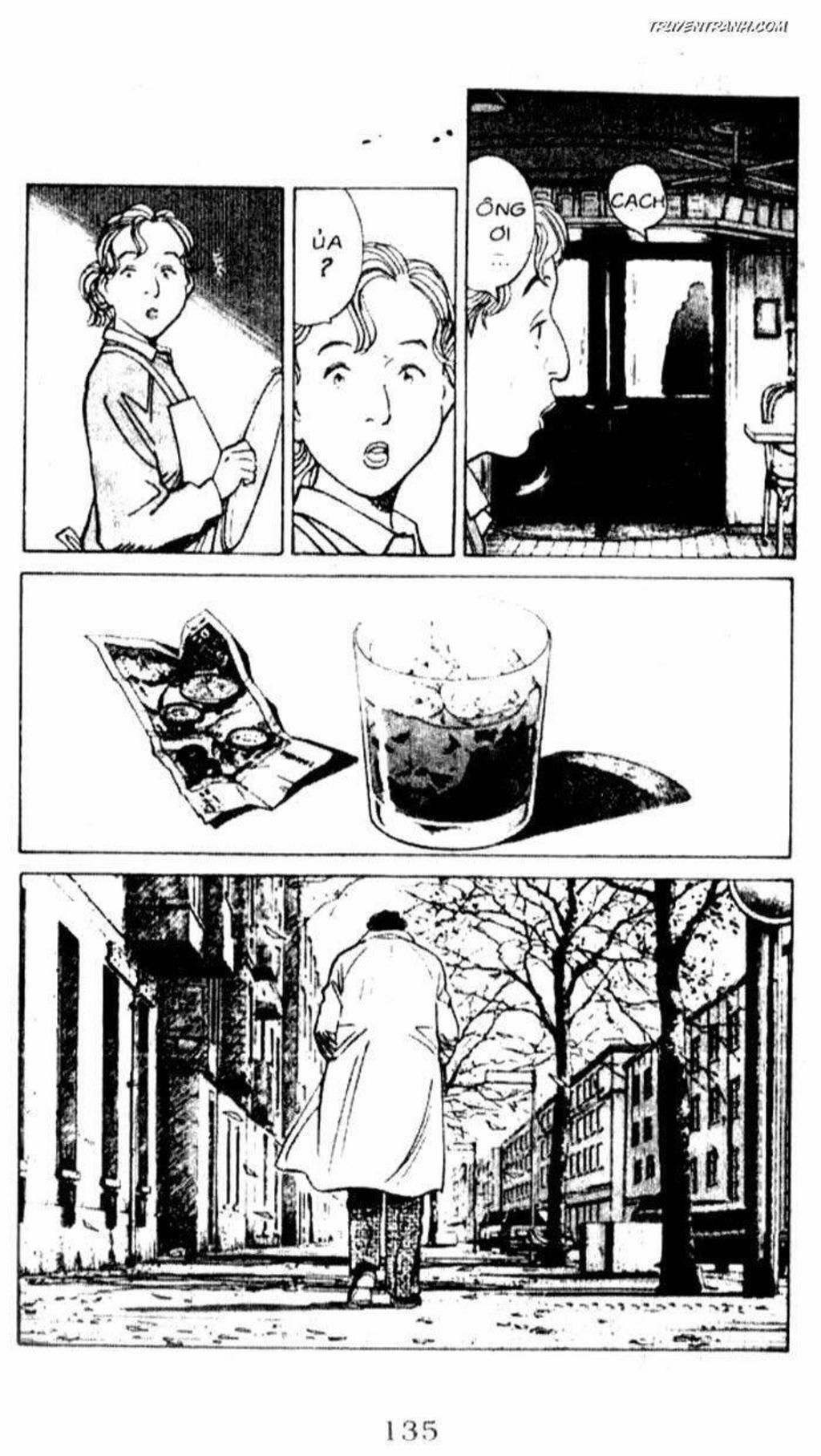 monster - naoki urasawa chương 51 - Trang 2