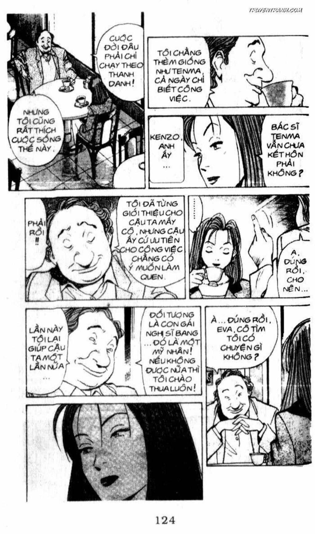 monster - naoki urasawa chương 44 - Trang 2