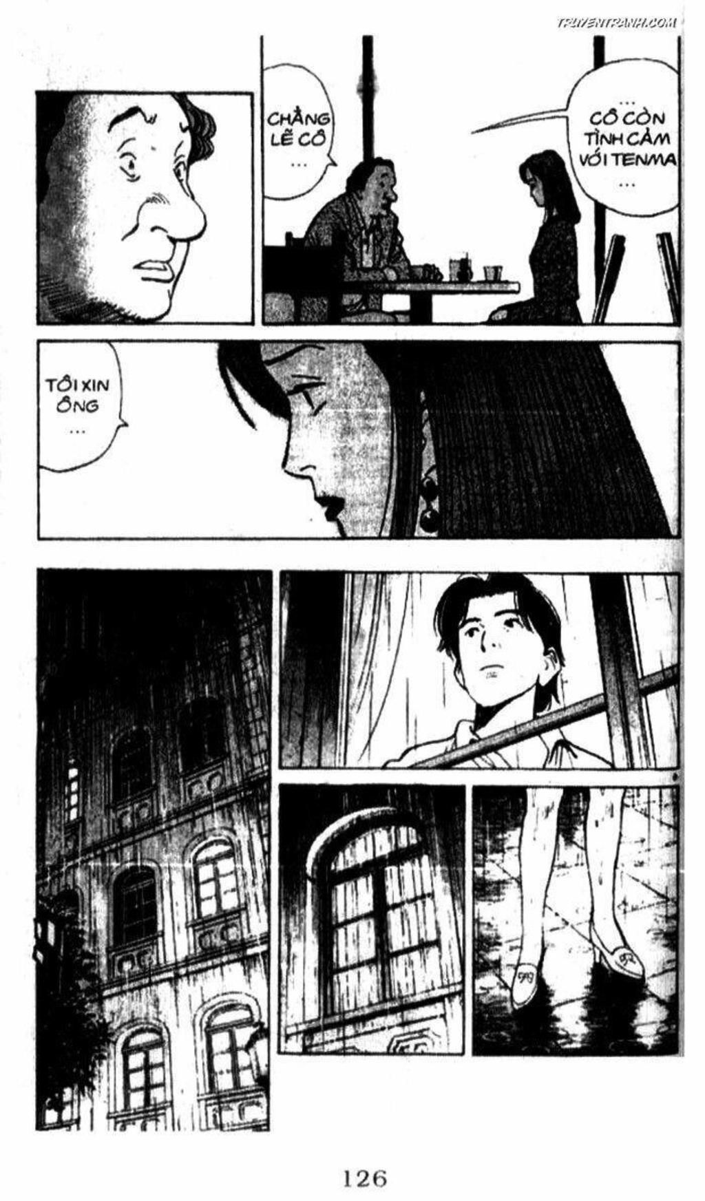 monster - naoki urasawa chương 44 - Trang 2