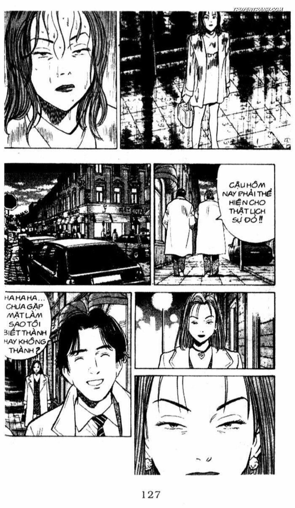 monster - naoki urasawa chương 44 - Trang 2