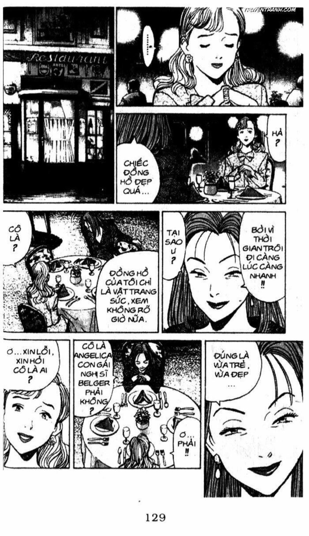 monster - naoki urasawa chương 44 - Trang 2