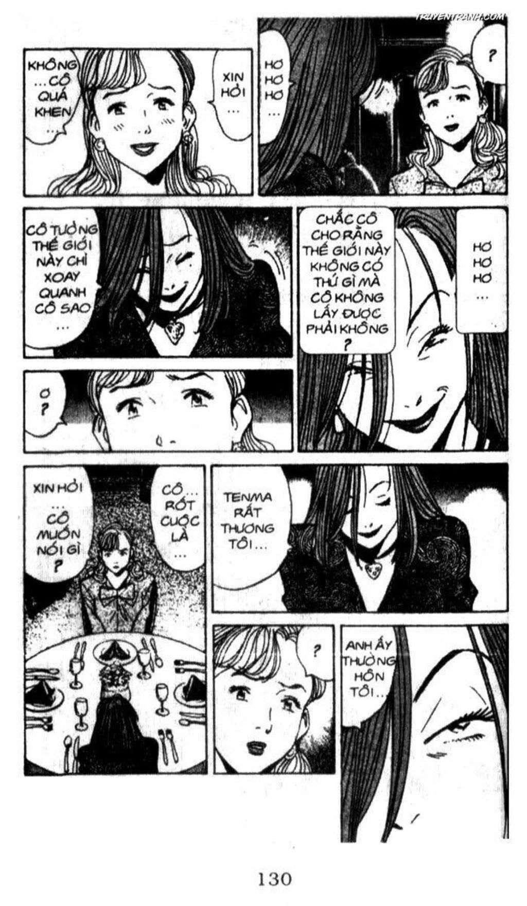 monster - naoki urasawa chương 44 - Trang 2