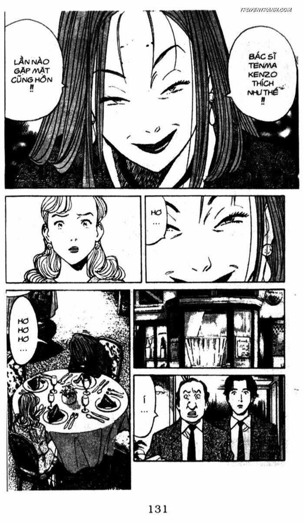 monster - naoki urasawa chương 44 - Trang 2