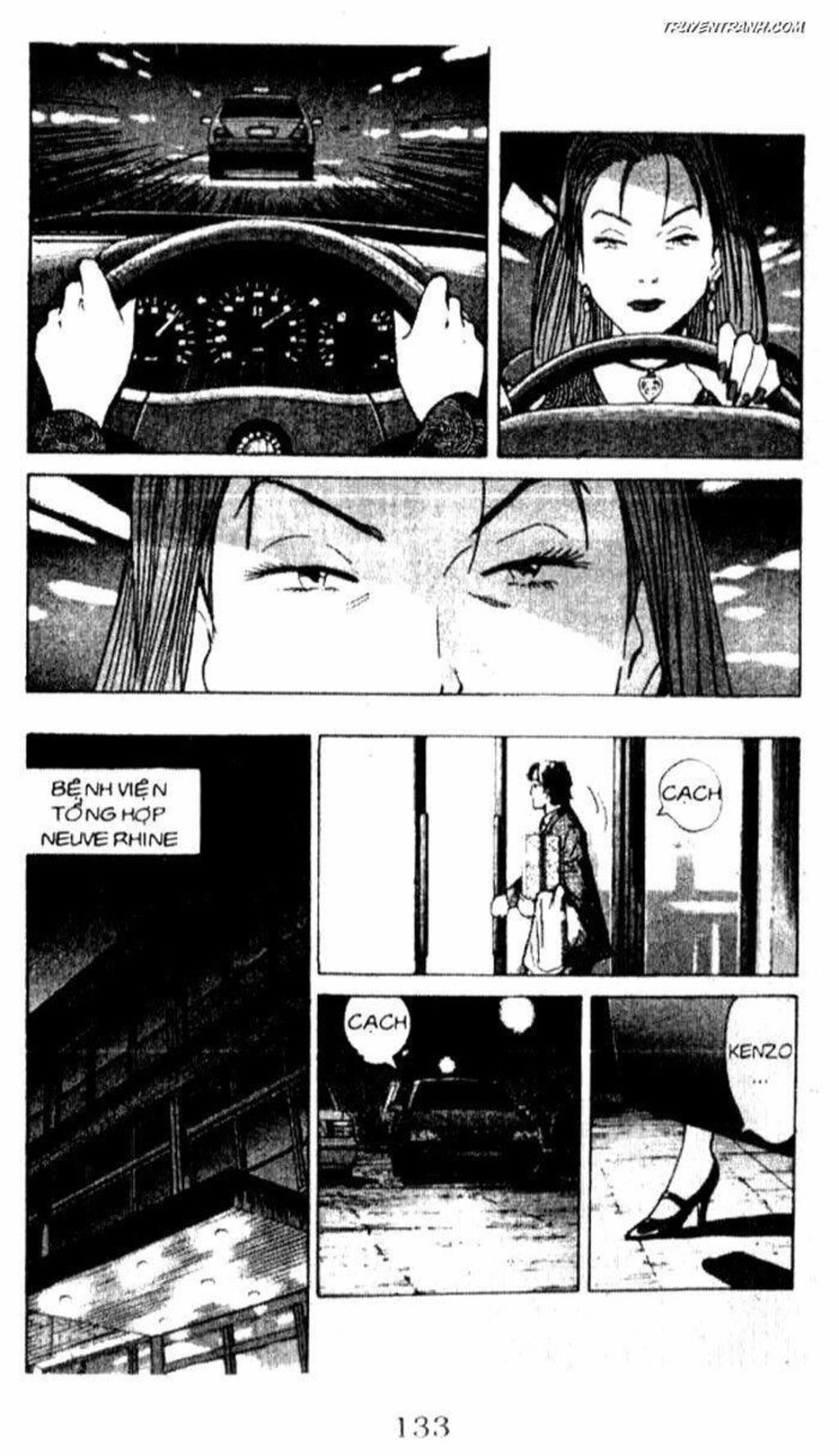 monster - naoki urasawa chương 44 - Trang 2