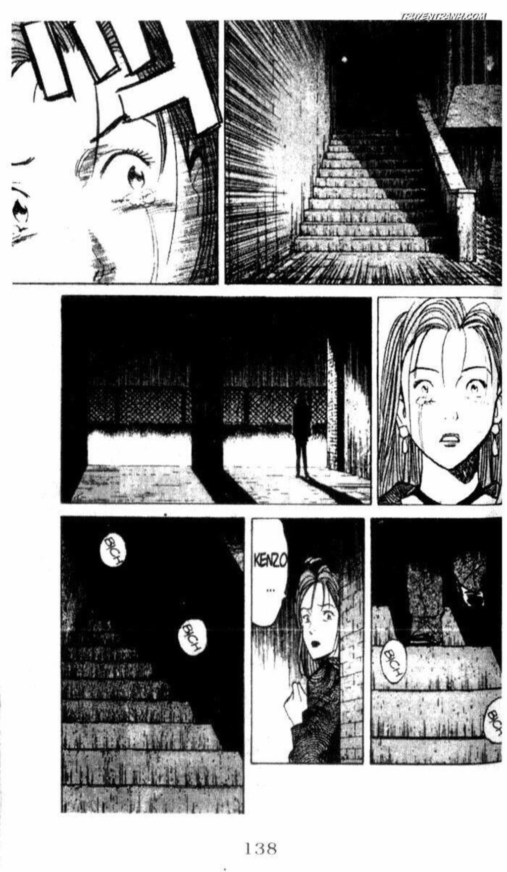 monster - naoki urasawa chương 44 - Trang 2