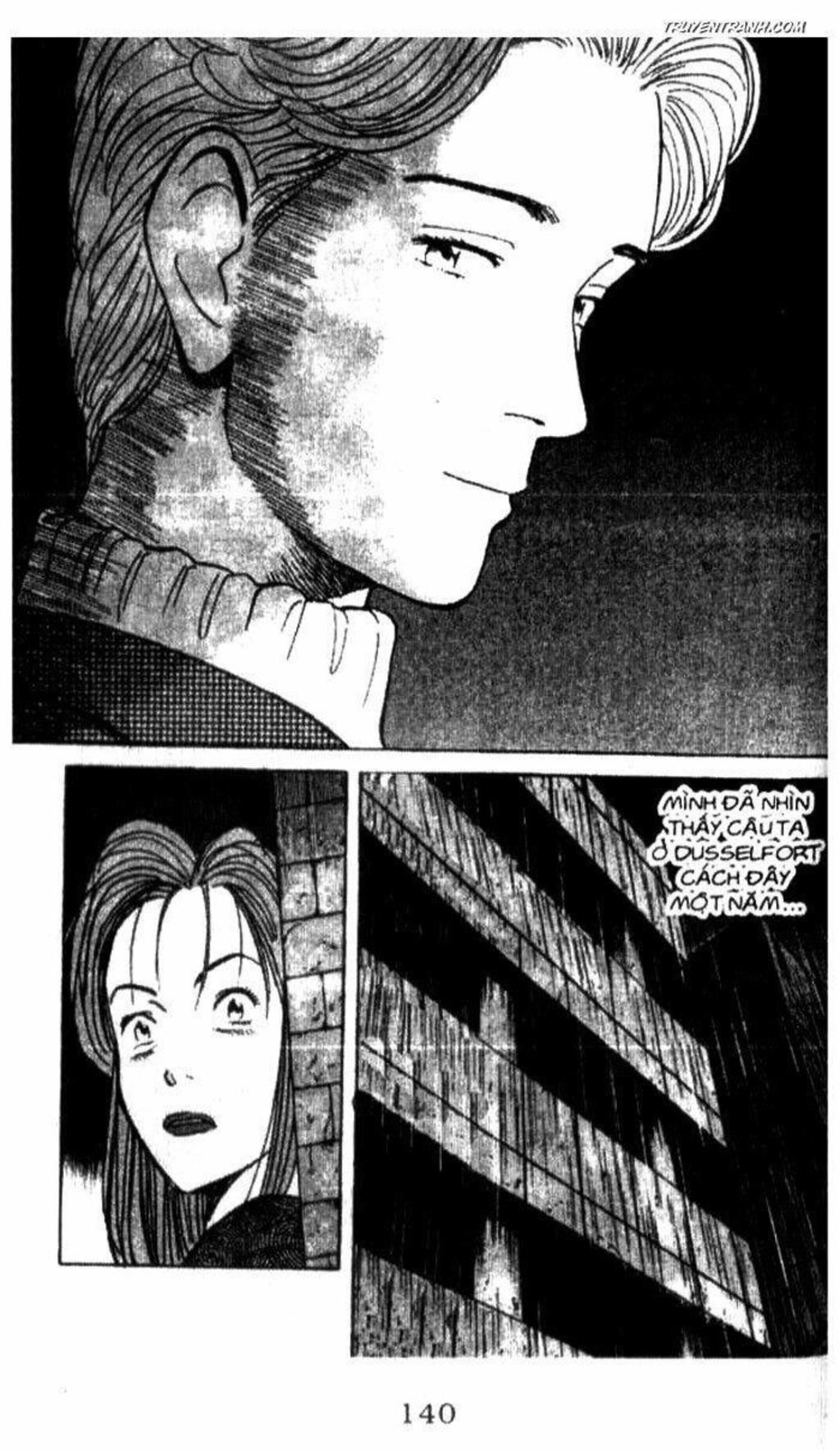 monster - naoki urasawa chương 44 - Trang 2