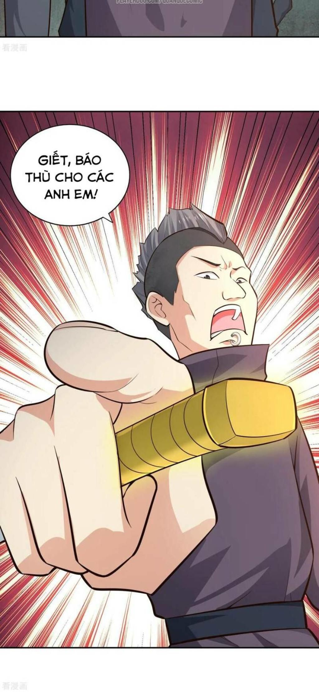 võ linh kiếm tôn chapter 67 - Trang 2