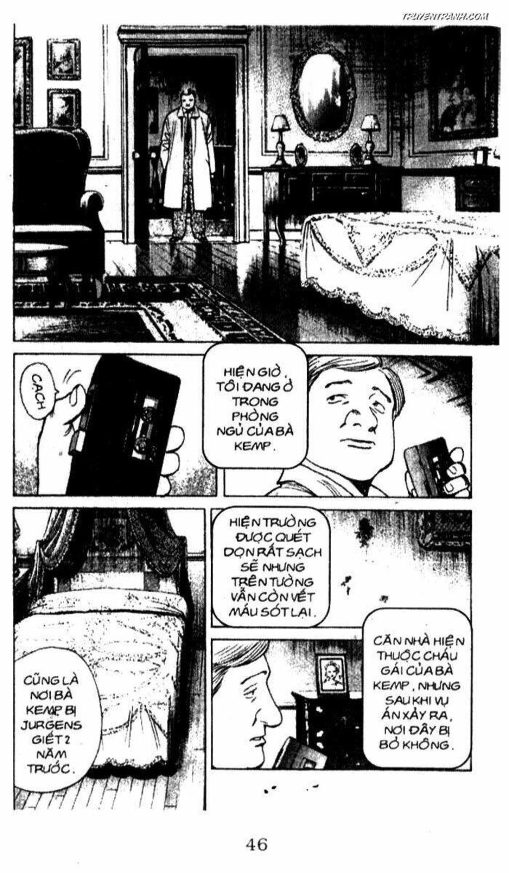 monster - naoki urasawa chương 34 - Trang 2