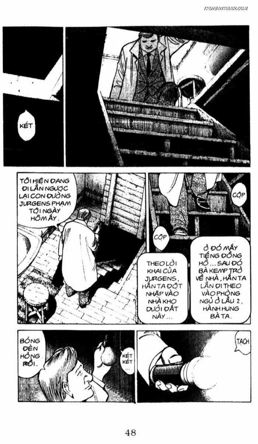 monster - naoki urasawa chương 34 - Trang 2