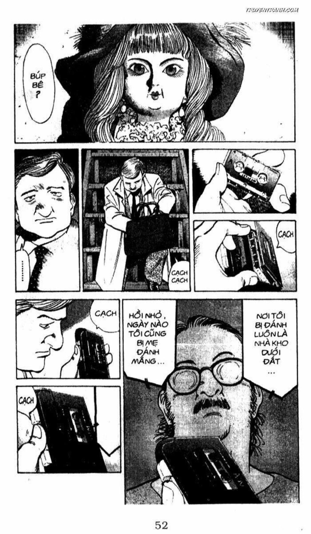 monster - naoki urasawa chương 34 - Trang 2