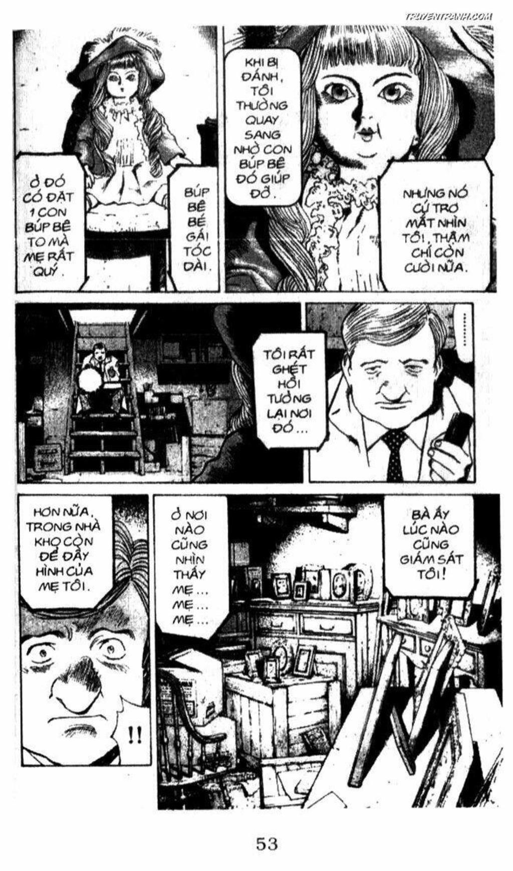 monster - naoki urasawa chương 34 - Trang 2