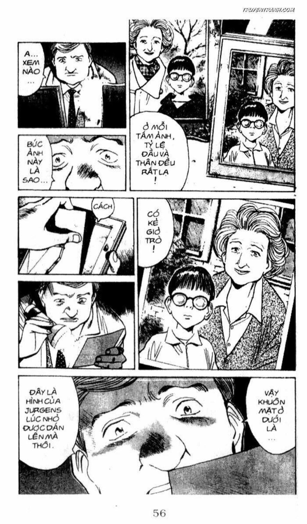 monster - naoki urasawa chương 34 - Trang 2