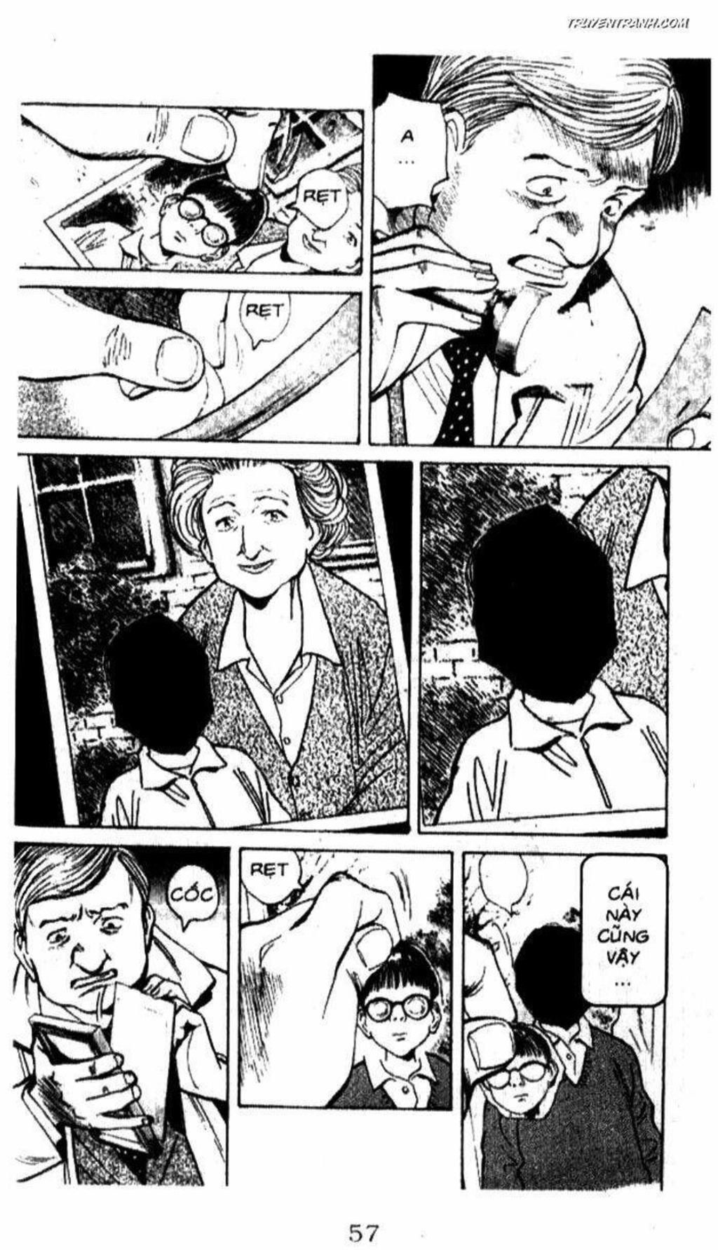 monster - naoki urasawa chương 34 - Trang 2