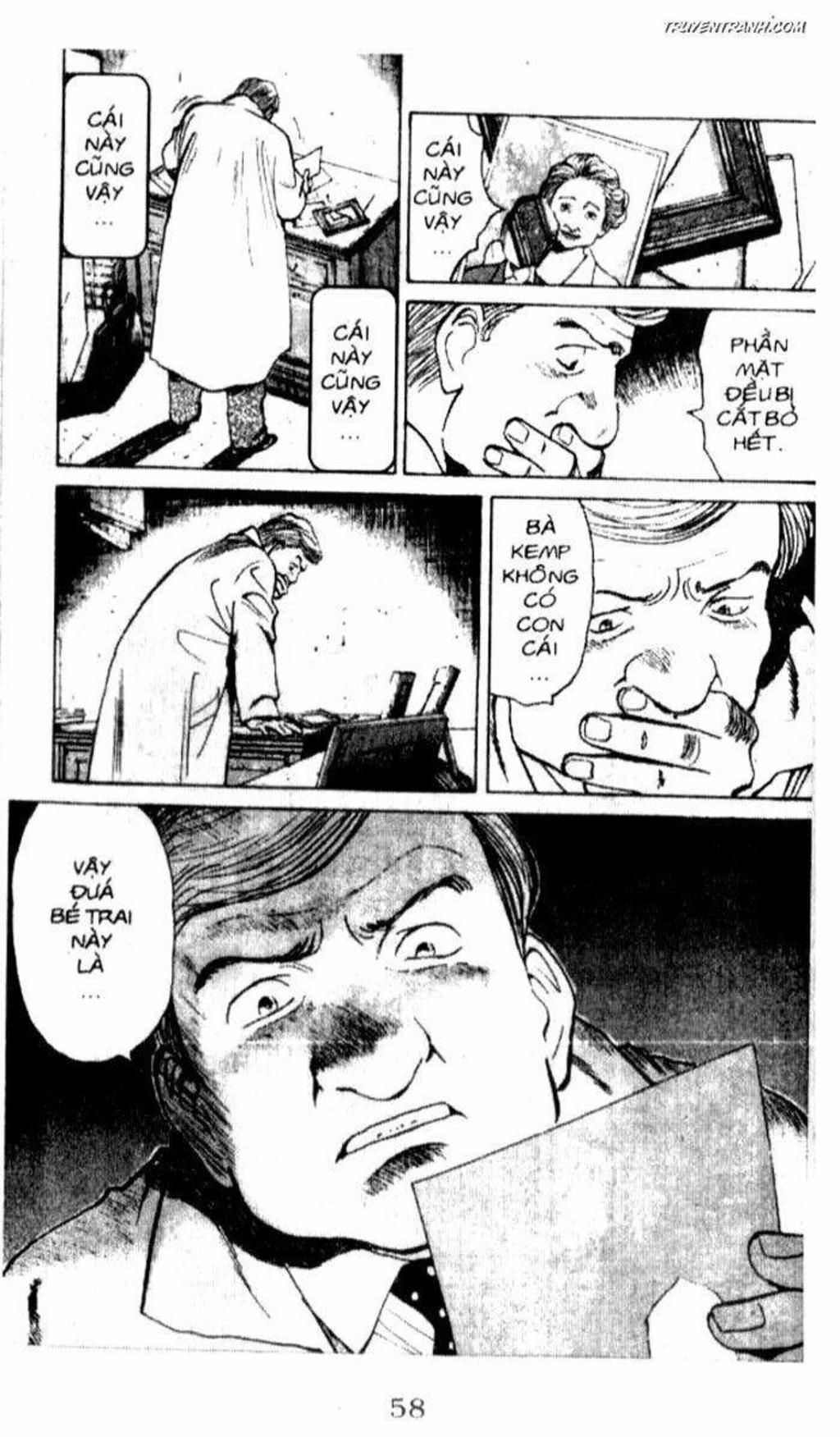 monster - naoki urasawa chương 34 - Trang 2