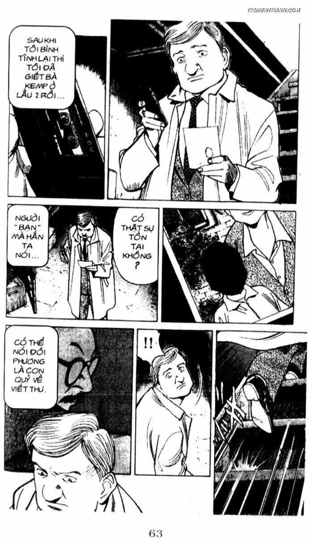 monster - naoki urasawa chương 34 - Trang 2