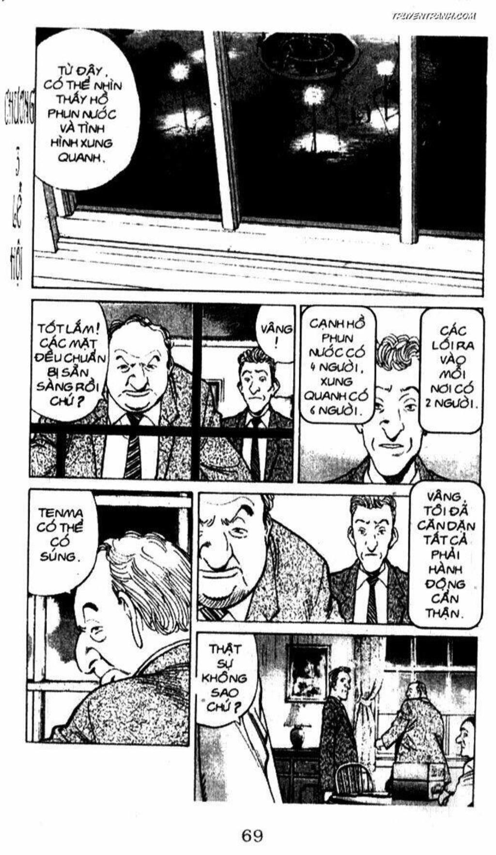 monster - naoki urasawa chương 34 - Trang 2