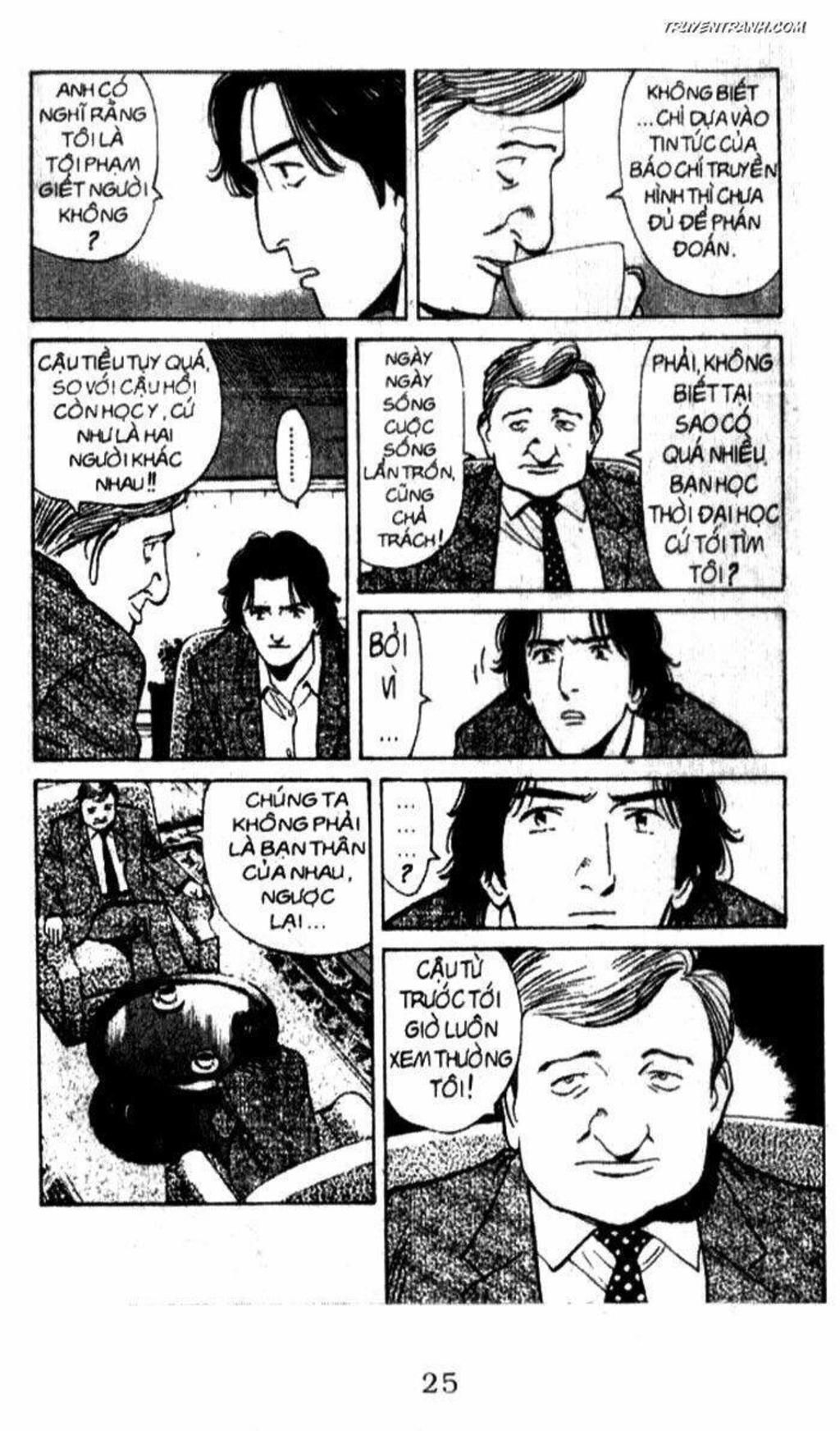 monster - naoki urasawa chương 33 - Trang 2