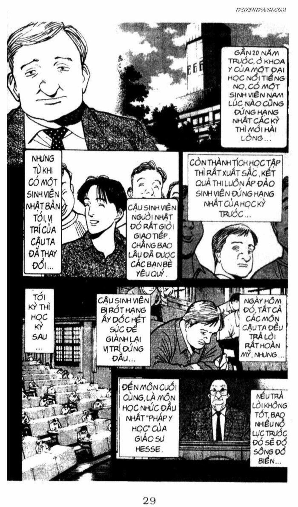 monster - naoki urasawa chương 33 - Trang 2