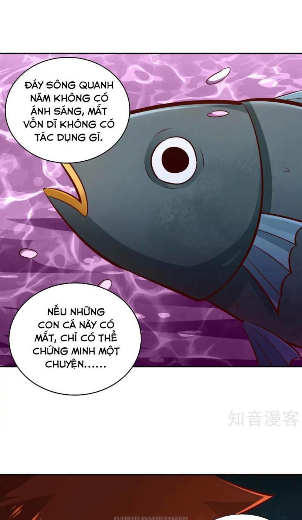 võ linh kiếm tôn chapter 71 - Trang 2