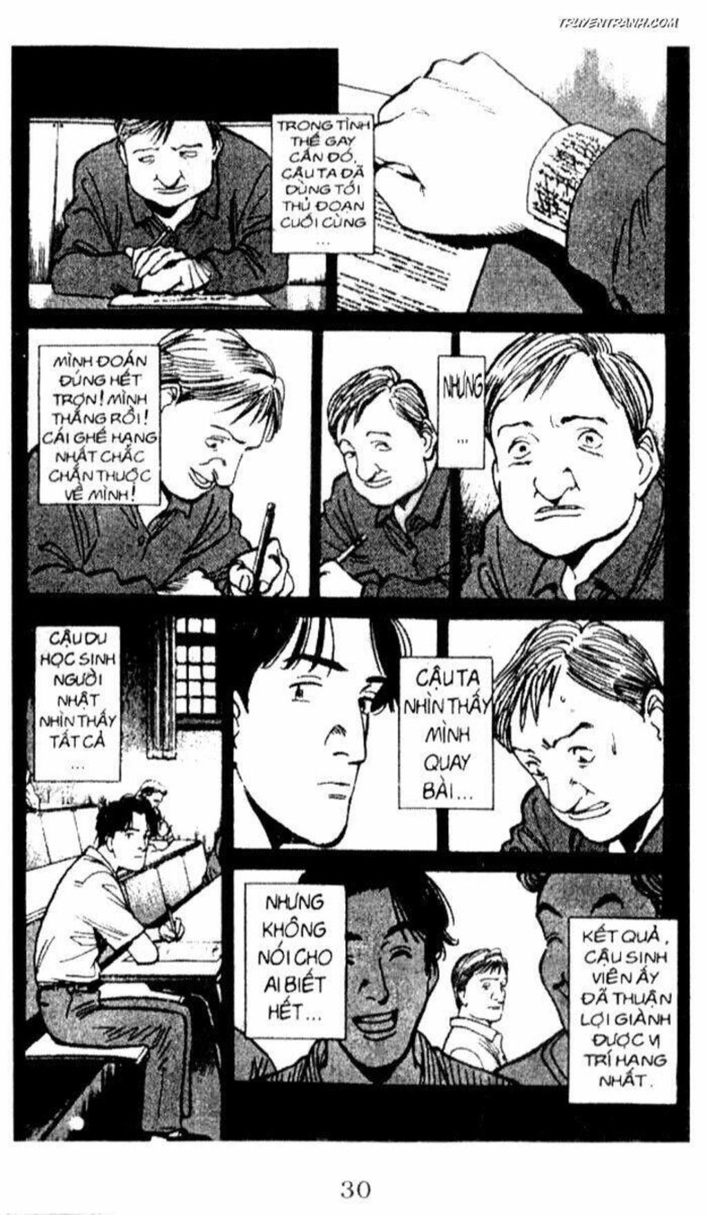 monster - naoki urasawa chương 33 - Trang 2