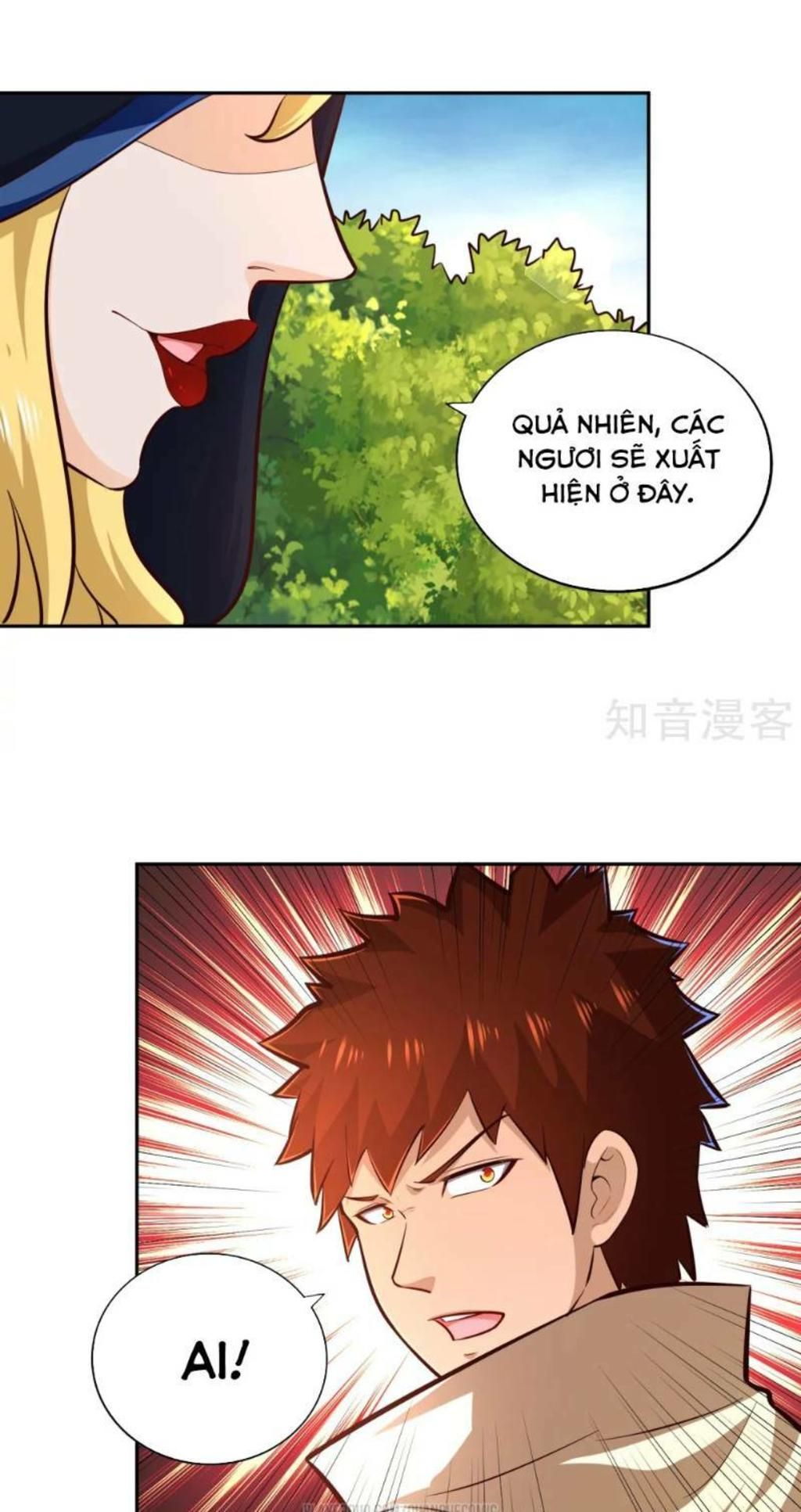 võ linh kiếm tôn chapter 71 - Trang 2