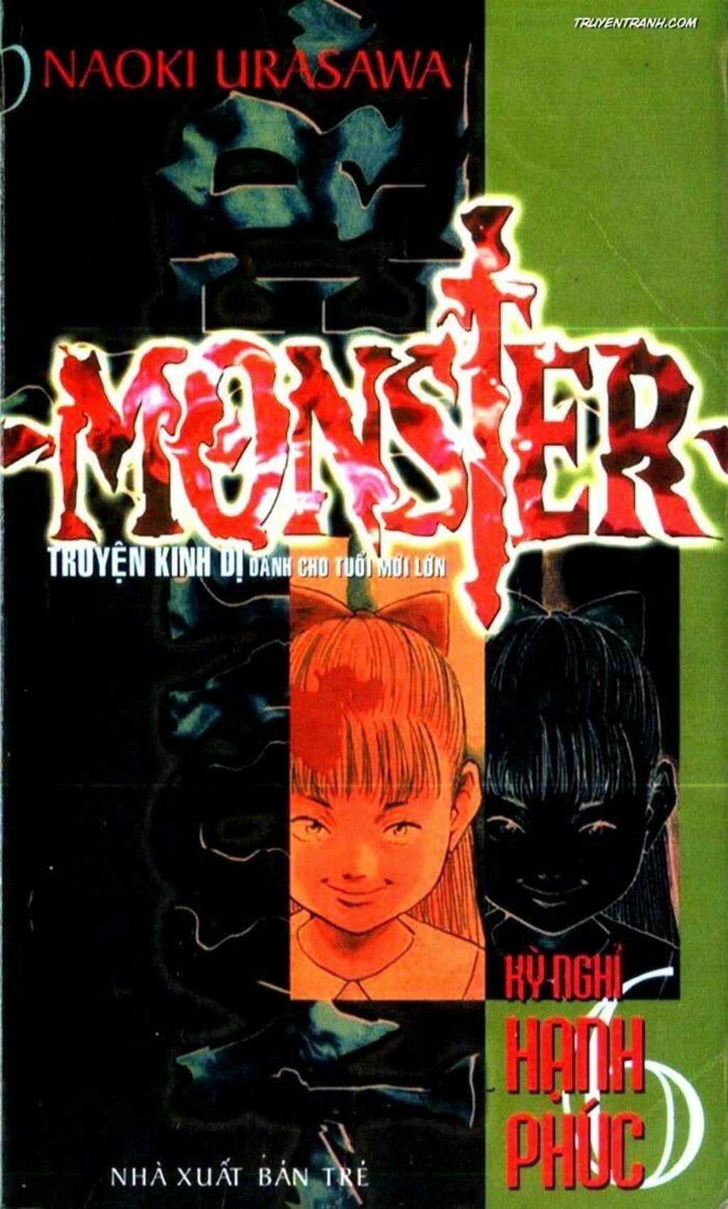 monster - naoki urasawa chương 32 - Trang 2