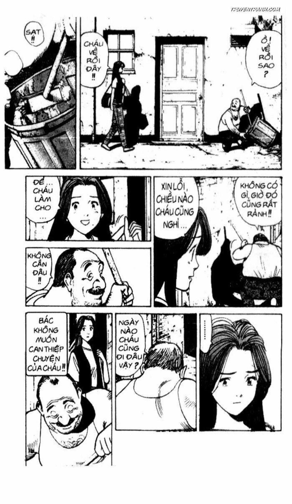 monster - naoki urasawa chương 32 - Trang 2