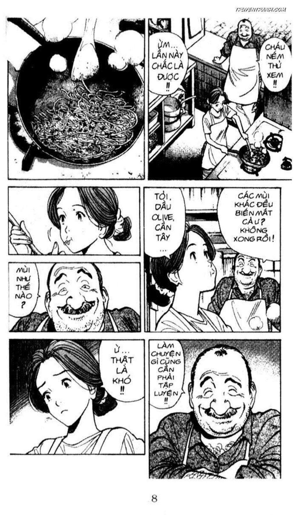 monster - naoki urasawa chương 32 - Trang 2