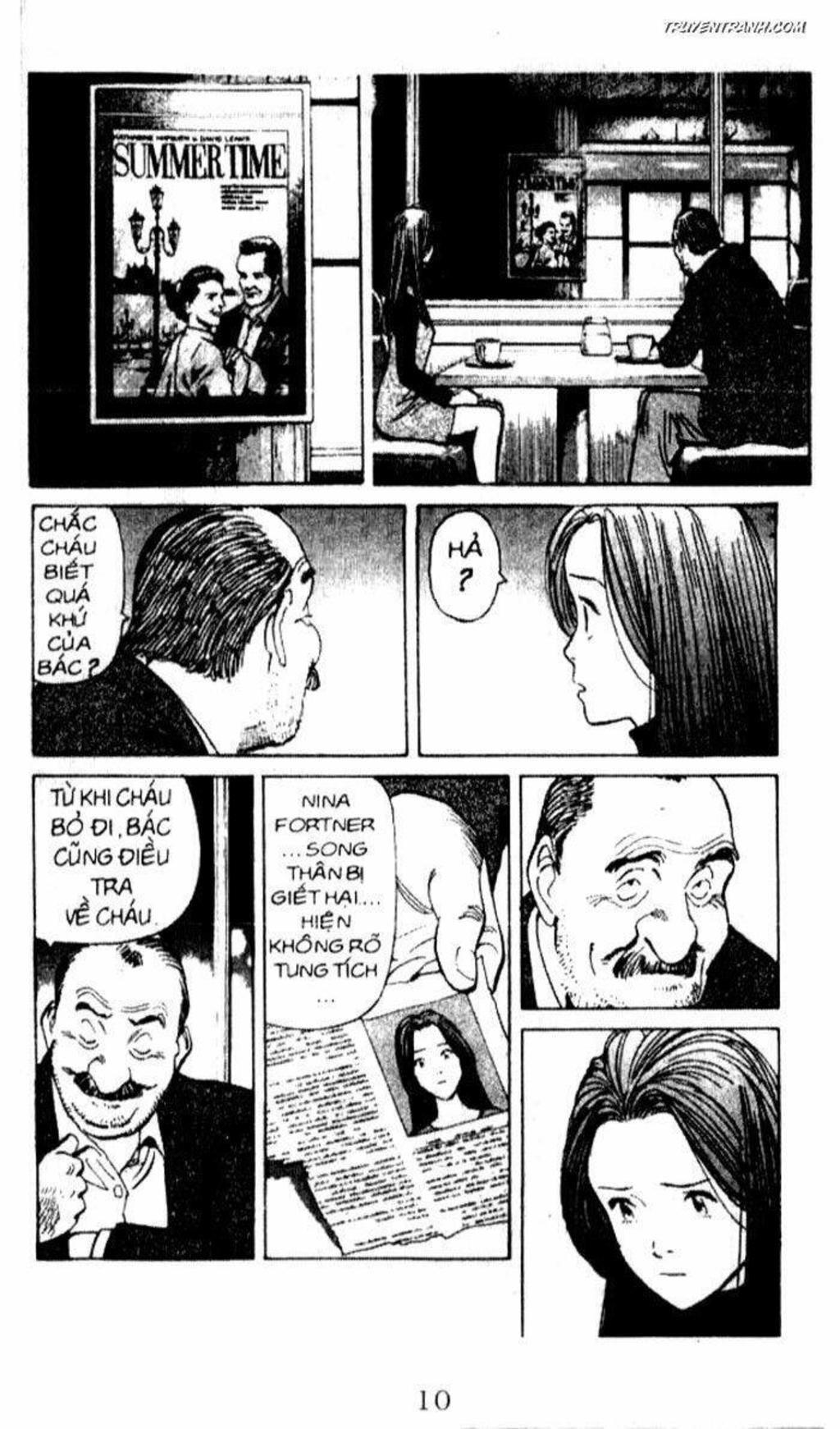 monster - naoki urasawa chương 32 - Trang 2