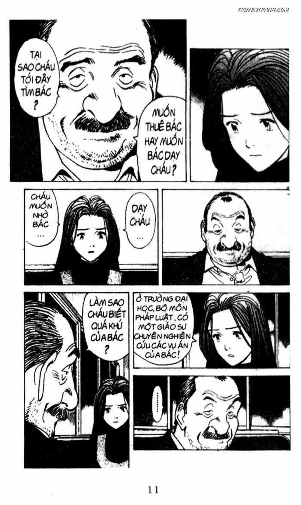 monster - naoki urasawa chương 32 - Trang 2