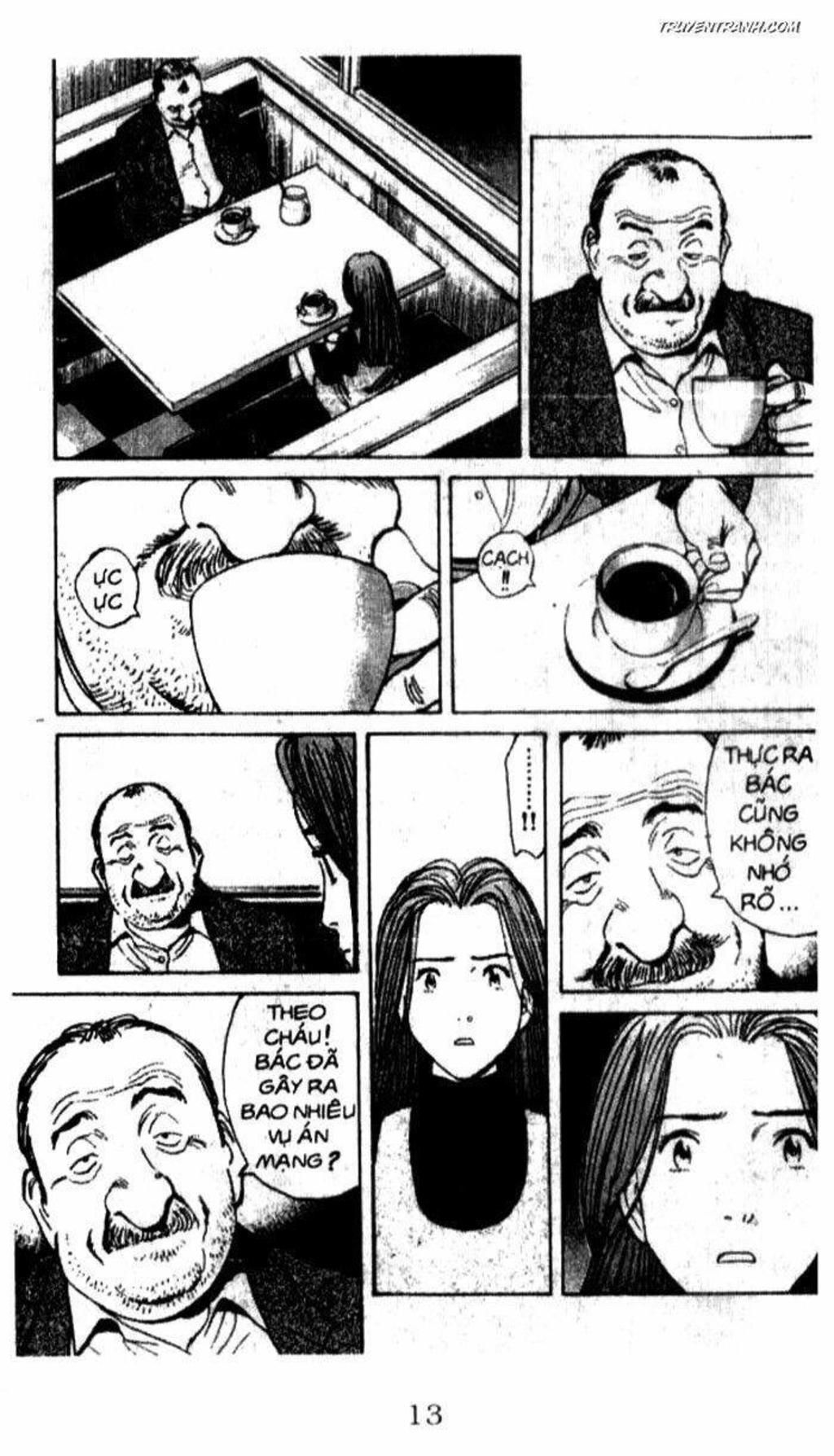 monster - naoki urasawa chương 32 - Trang 2