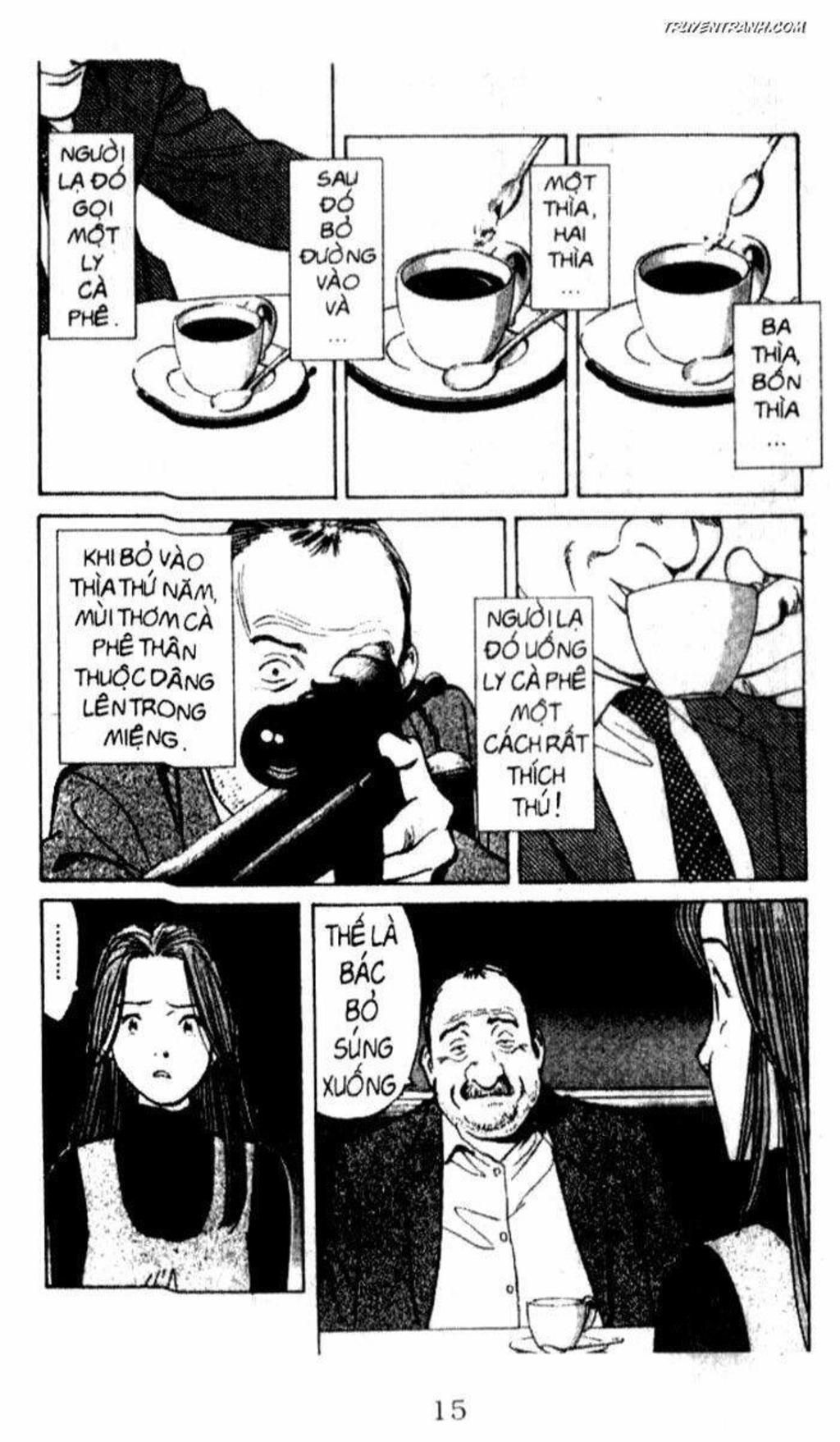 monster - naoki urasawa chương 32 - Trang 2